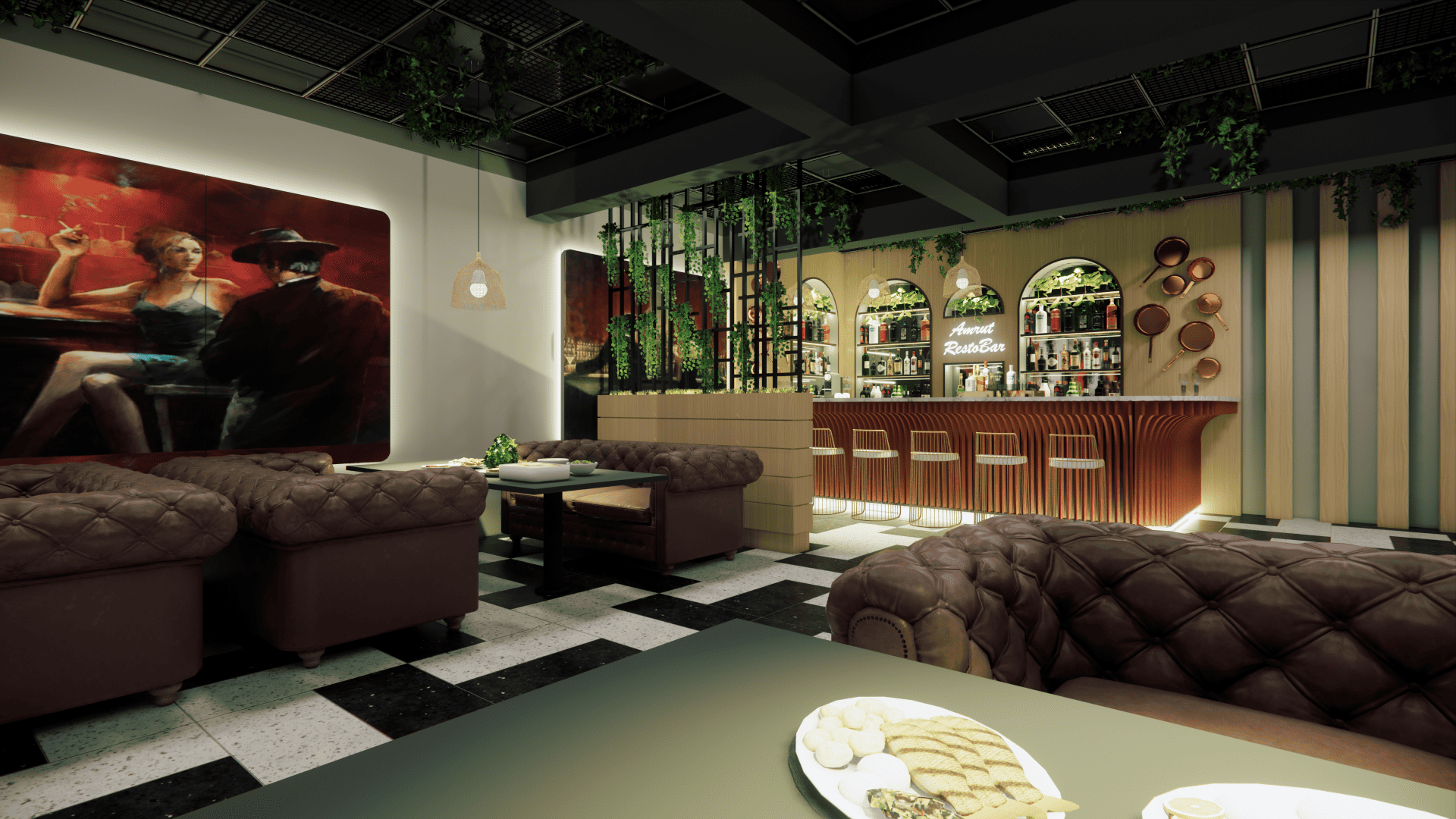Amrut Restro Bar